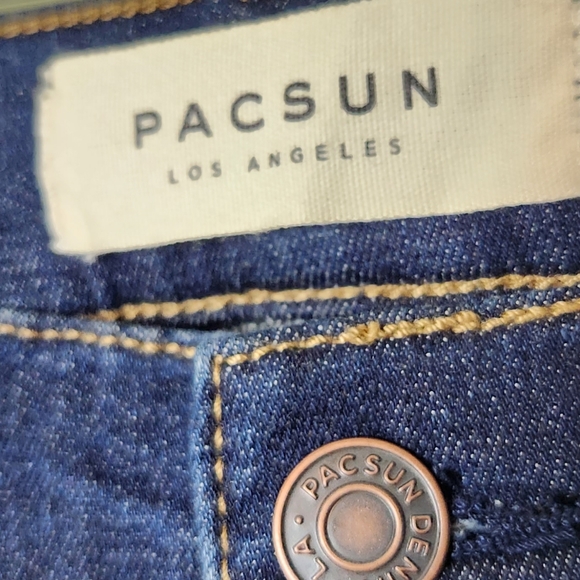 NWT - PacSun High Rise Jegging Size 26 - Picture 5 of 7
